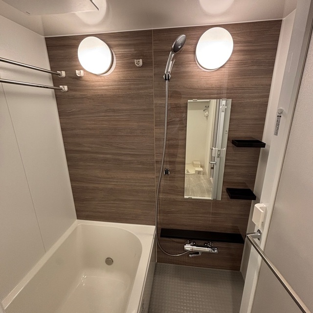 シャワールーム