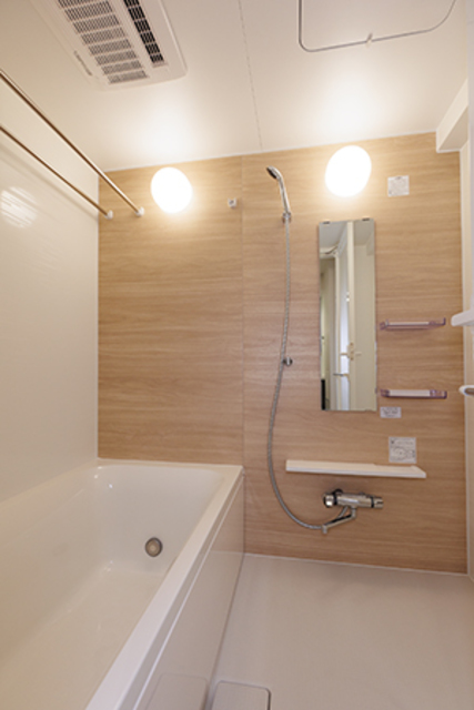 シャワールーム