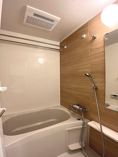 シャワールーム