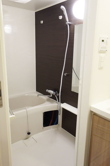 シャワールーム