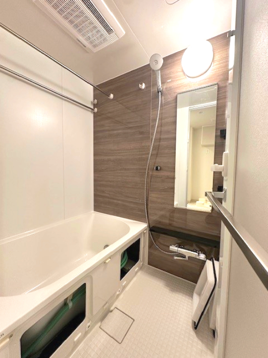 シャワールーム