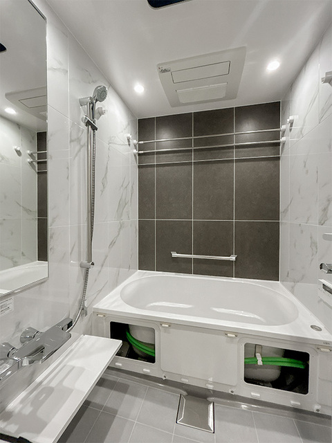 シャワールーム