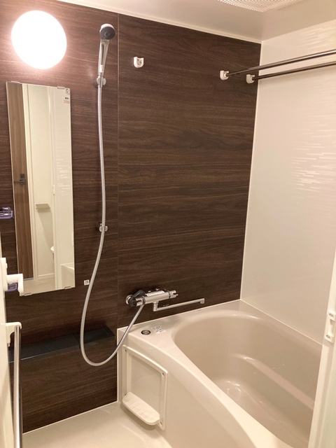 シャワールーム