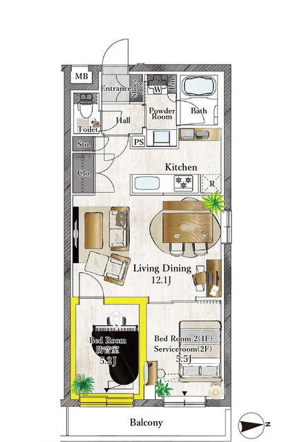 サムネイルイメージ