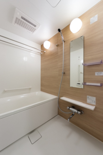 シャワールーム