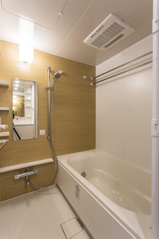 シャワールーム