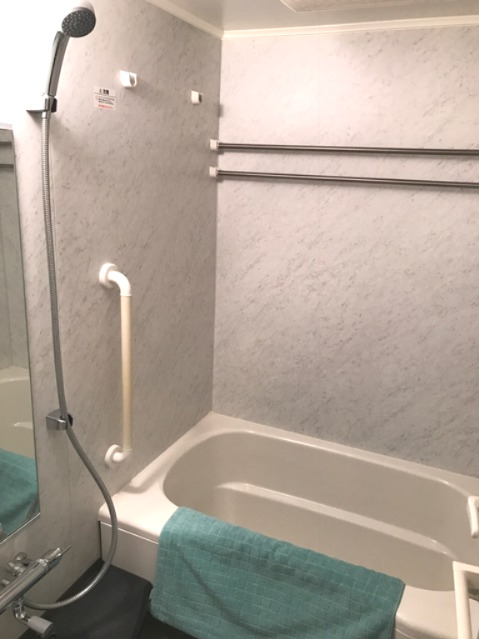 シャワールーム