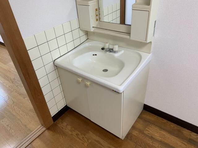 洗面設備