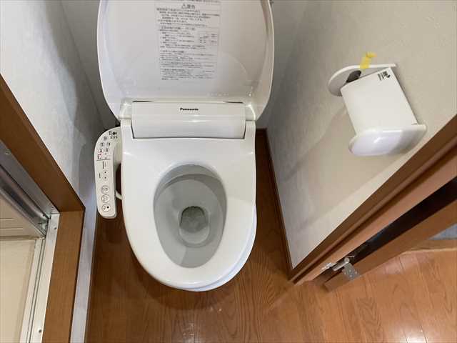 トイレ