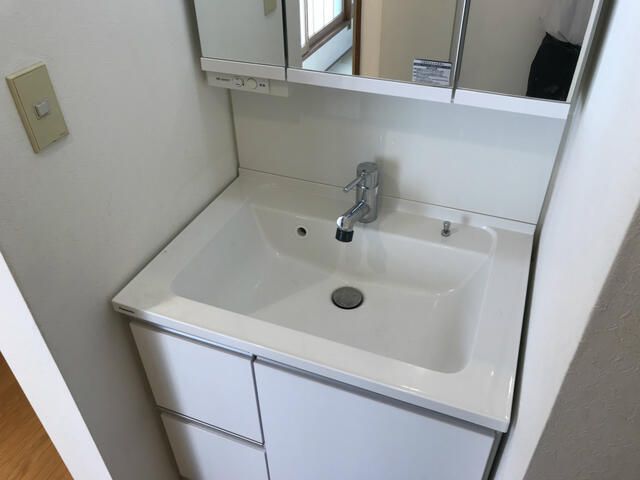 洗面設備