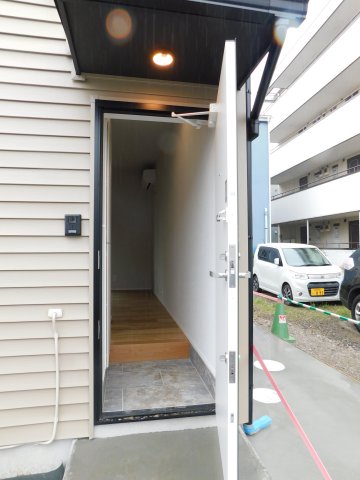 玄関