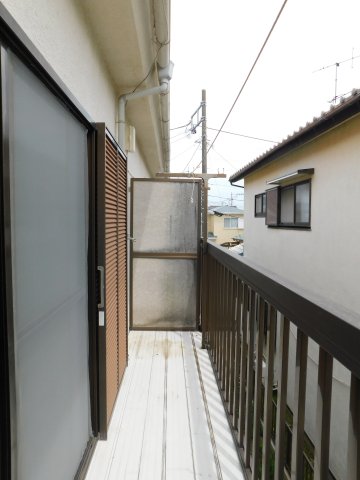 バルコニー