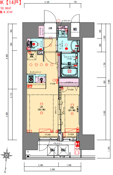 サムネイルイメージ
