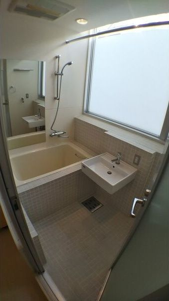 シャワールーム