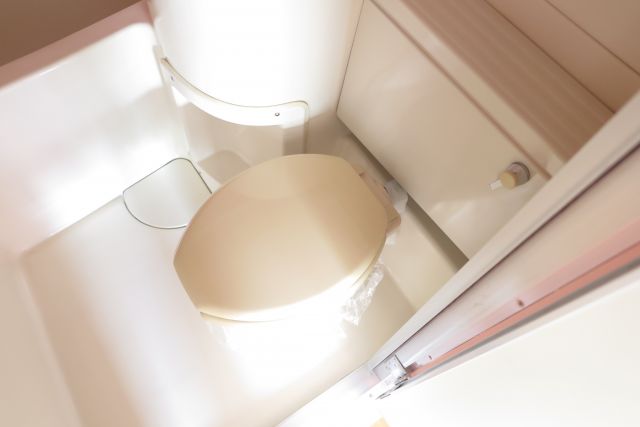 トイレ