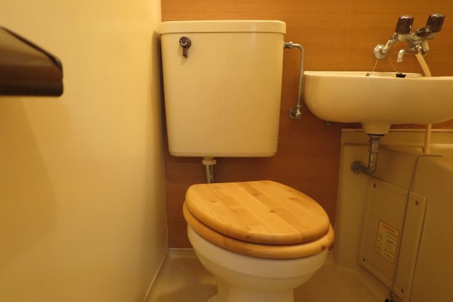 トイレ