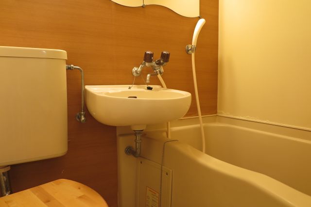 シャワールーム