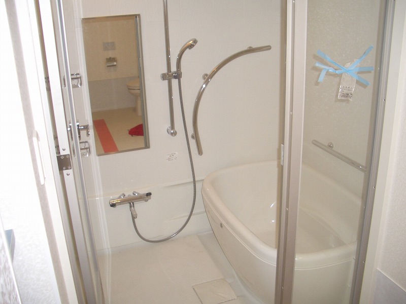 シャワールーム