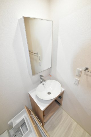 洗面設備