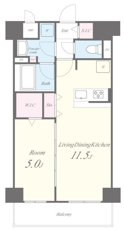 部屋画像