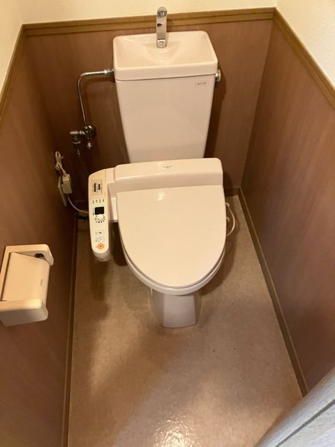 トイレ
