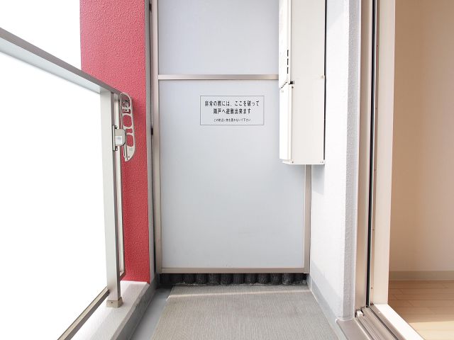 バルコニー
