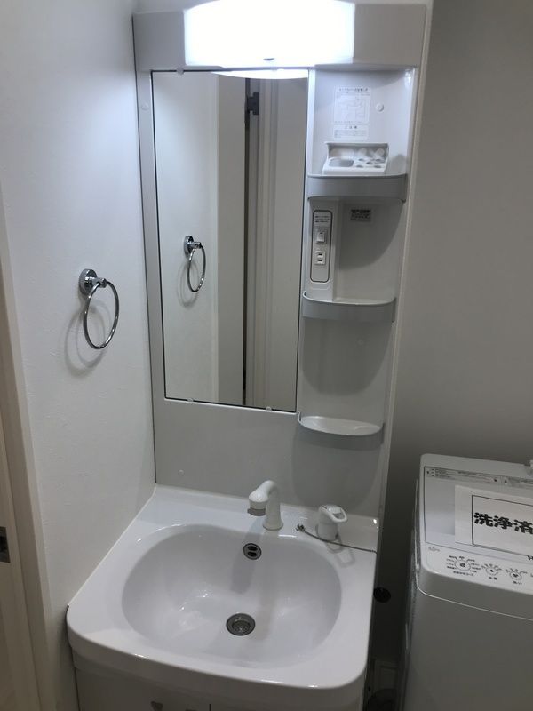 洗面設備