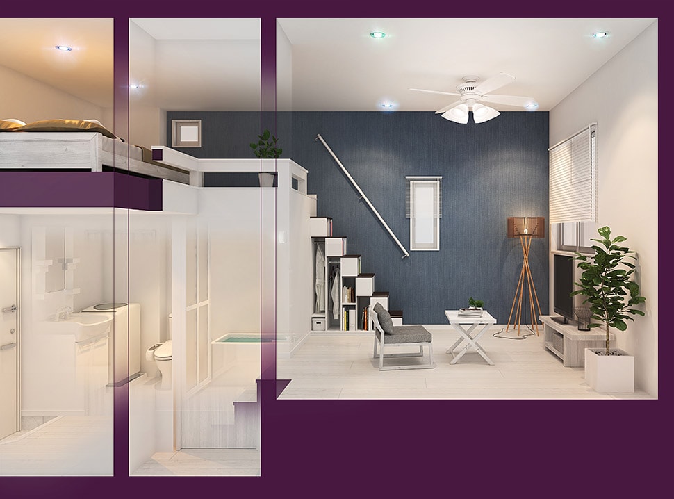 居室・リビング