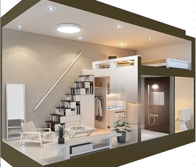 居室・リビング