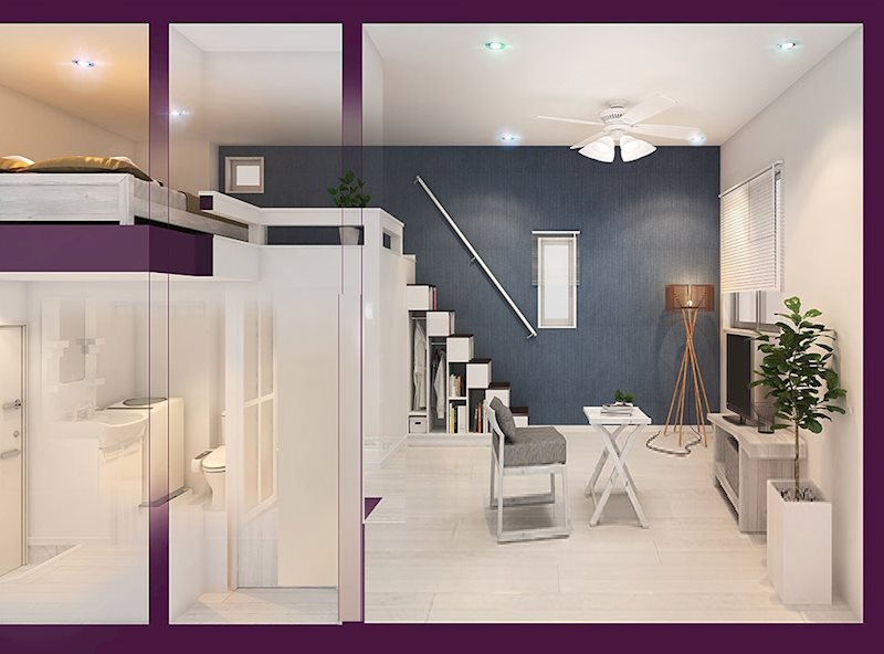 居室・リビング