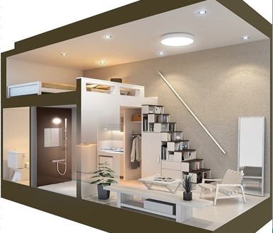 居室・リビング