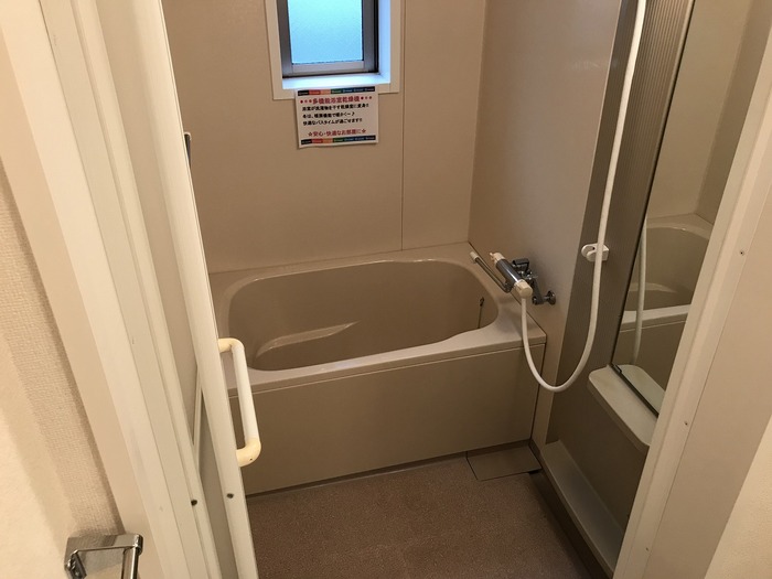 シャワールーム