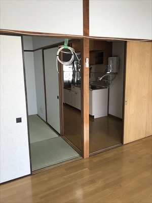 居室・リビング