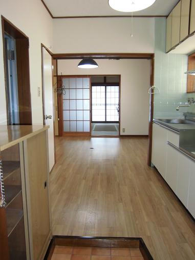 居室・リビング