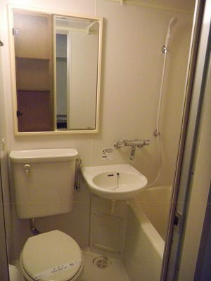 シャワールーム