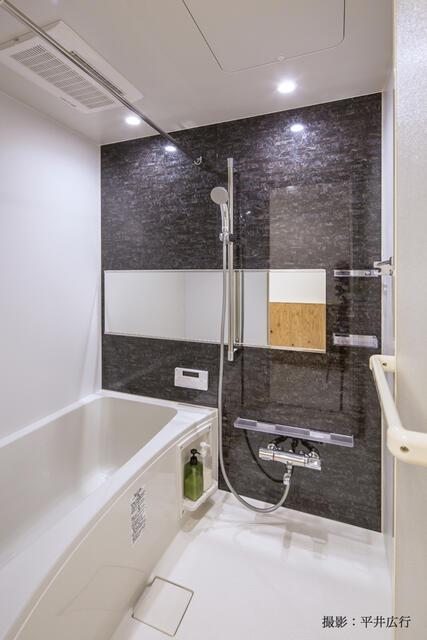 シャワールーム