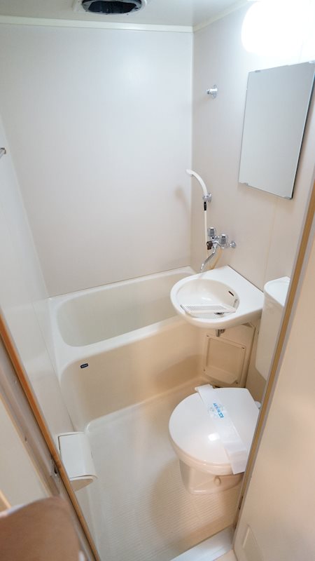 シャワールーム