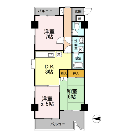 サムネイルイメージ