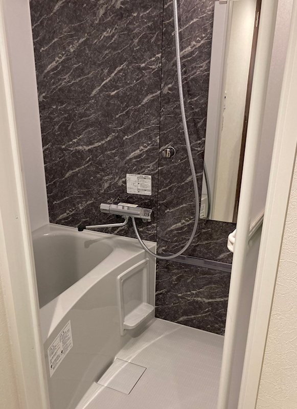 シャワールーム