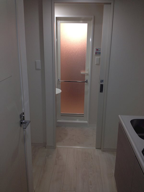 シャワールーム