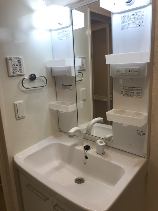 洗面設備