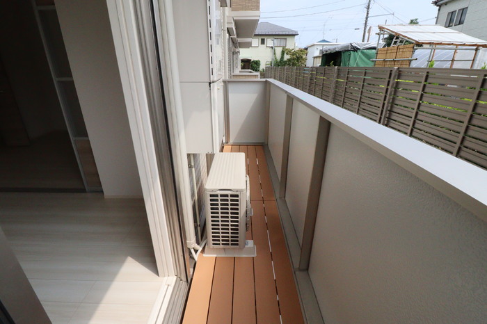 バルコニー