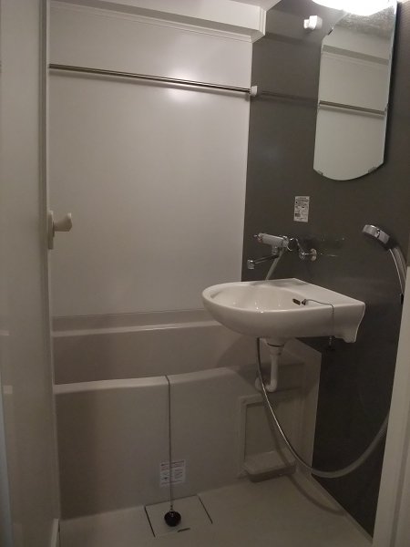 シャワールーム