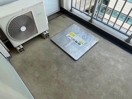 バルコニー