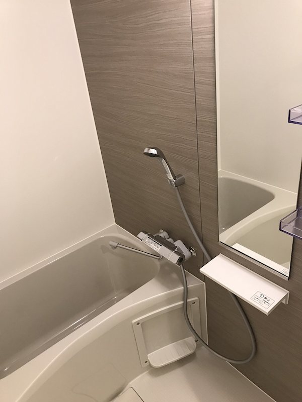 シャワールーム