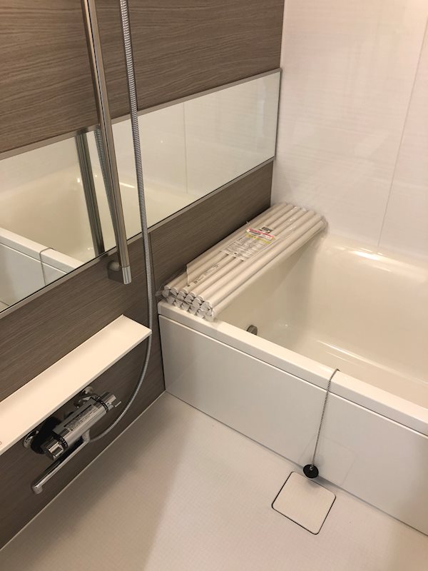 シャワールーム