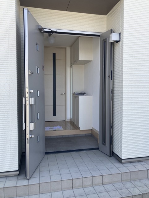 玄関