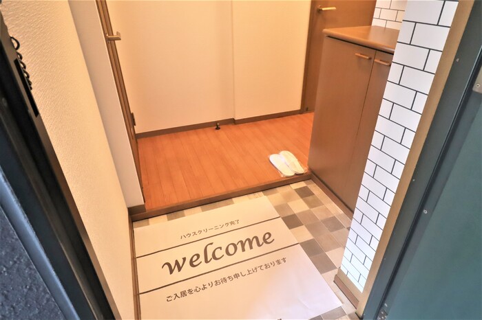 玄関
