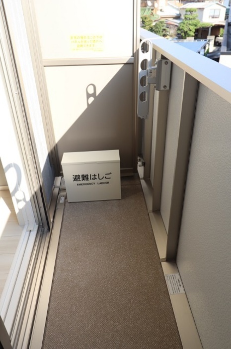 バルコニー