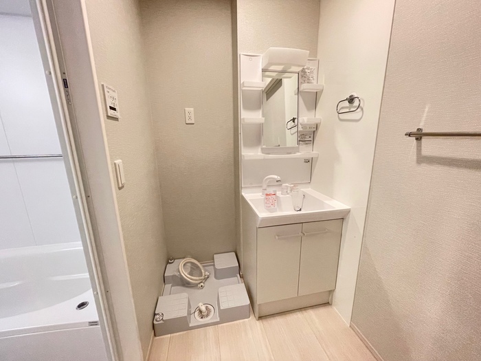 洗面設備